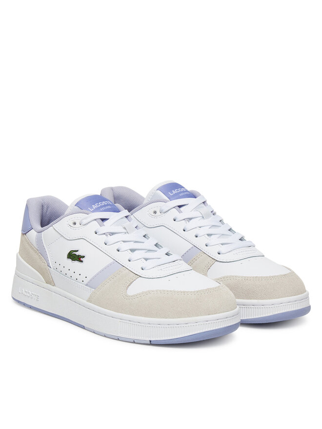 Lacoste Снікерcи Lacoste 7-50SFA0194 Білий