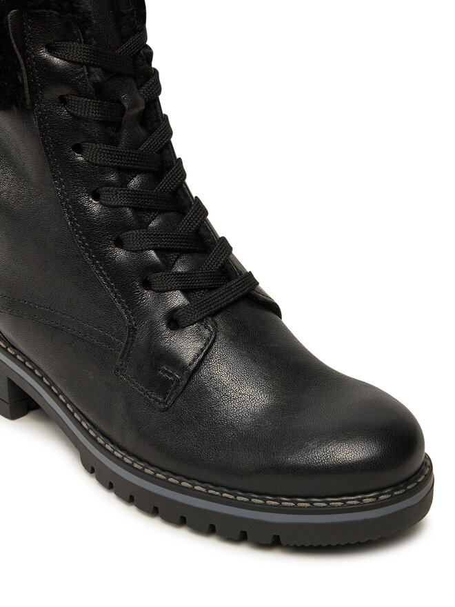 Gabor Schnürschuhe Gabor 52.776.57 Schwarz