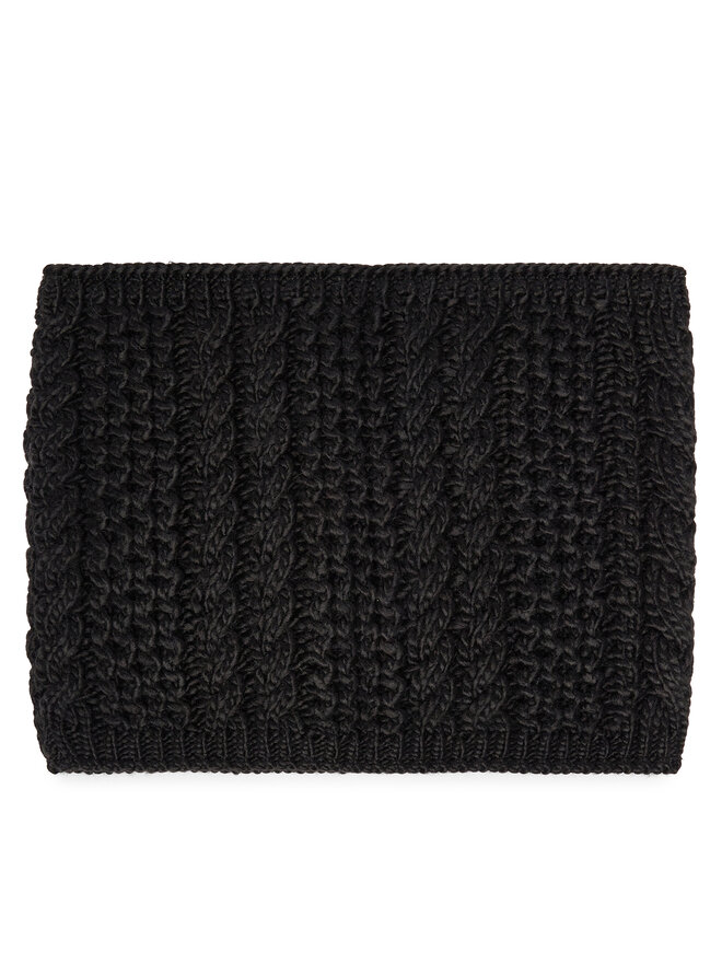 Eisbär Bufanda tubular Eisbär Afra Loop 80136 009 Negro