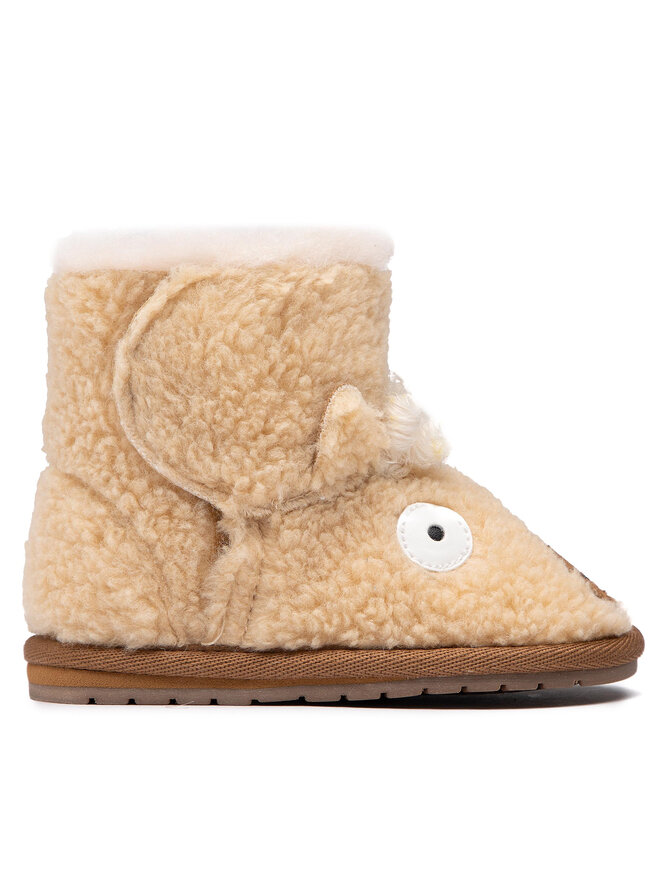 EMU Australia Śniegowce EMU Australia Llama Walker B12341 Brązowy