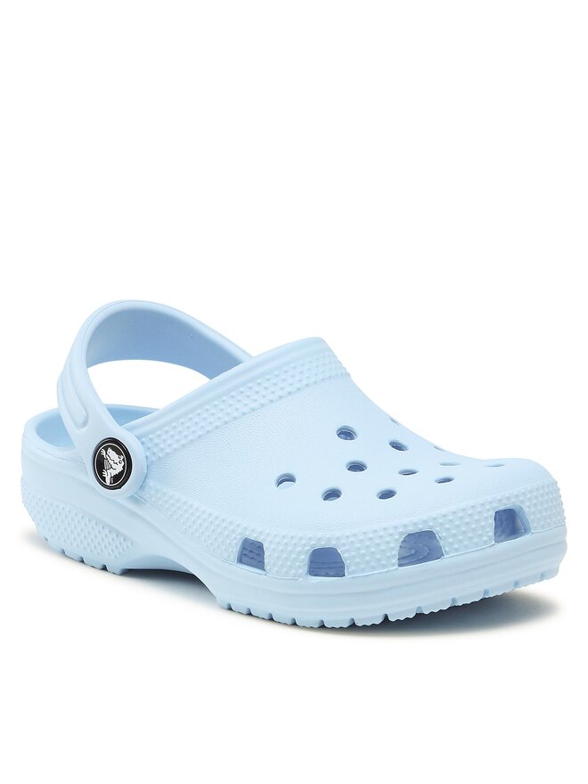 Crocs Klapki Crocs Crocs Classic Kids Clog 206991 Błękitny