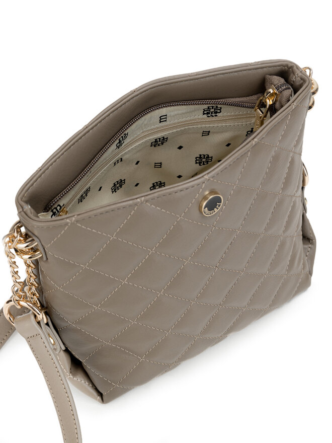 Monnari Ročna torba Monnari TORIMP0-24Z-BAG4610-K015 Bež