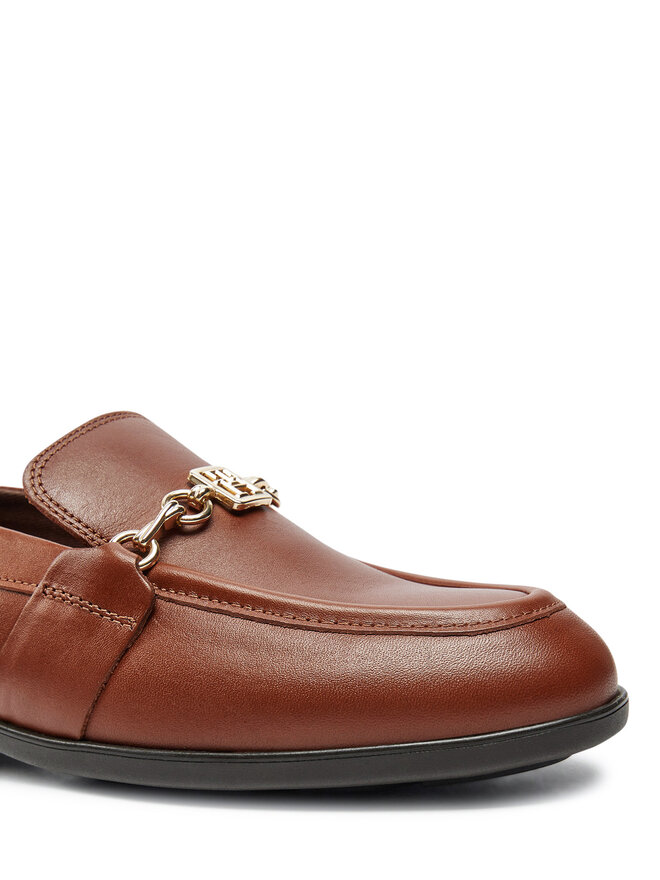 Tommy Hilfiger Loafers Tommy Hilfiger FW0FW08339 Marrone
