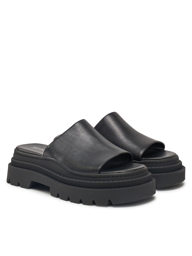Michael Kors Papucs Michael Kors Kendra Lside 40R5KEFS1L Fekete