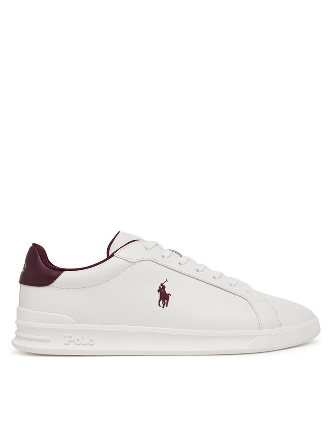Polo Ralph Lauren Снікерcи Polo Ralph Lauren 809968172003 Білий