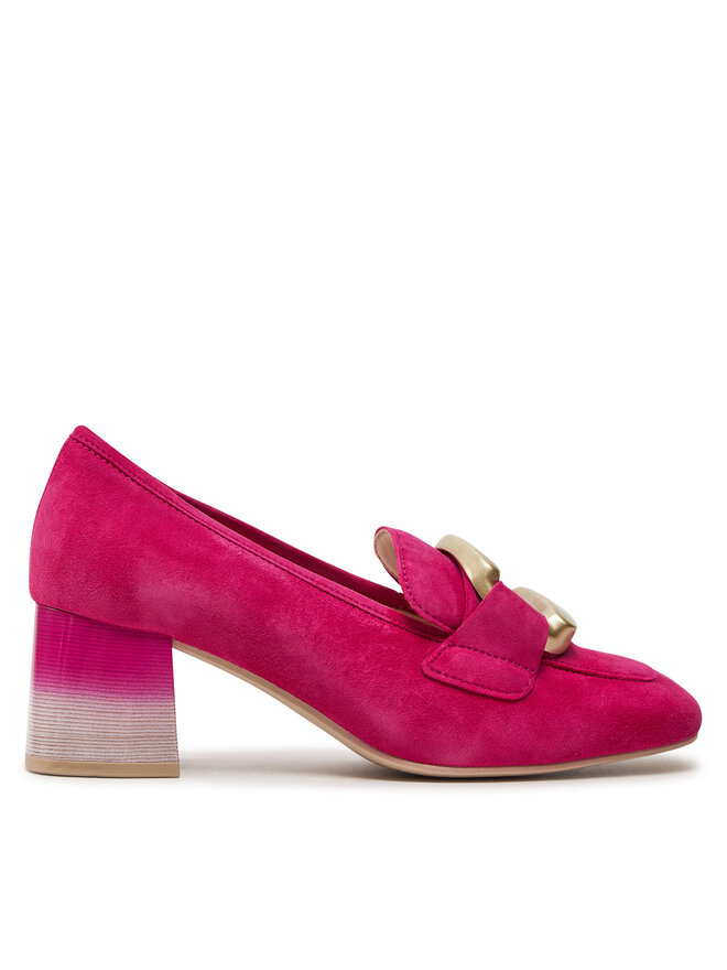 Scarpe basse rosa sales