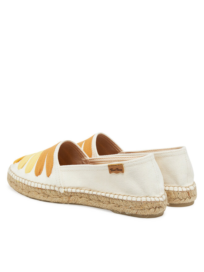 Toni Pons Espadrile Toni Pons Rose-Cm Galben