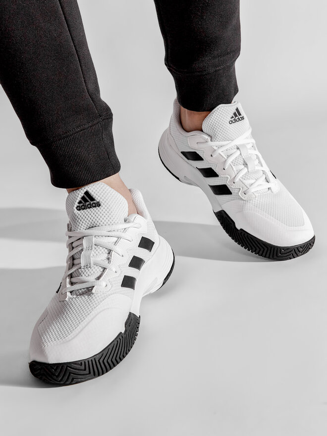 adidas Scarpe da tennis adidas GameCourt 2 M GW2991 Bianco