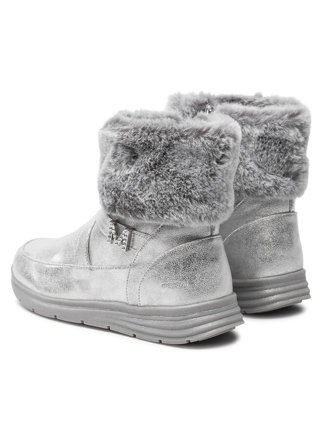 Mayoral Stiefeletten Mayoral 46486 Silberfarben