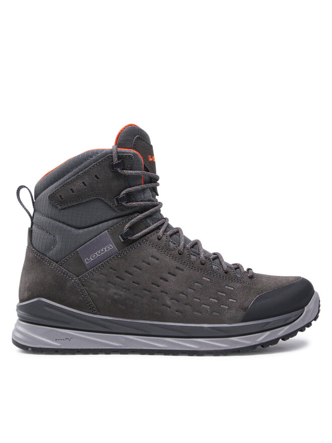 Lowa Trekingová obuv Lowa Malta Gtx Mid GORE-TEX 310512 Sivá