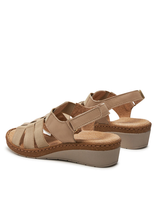 Comfortabel Sandales Comfortabel 710172-08 Bēšs
