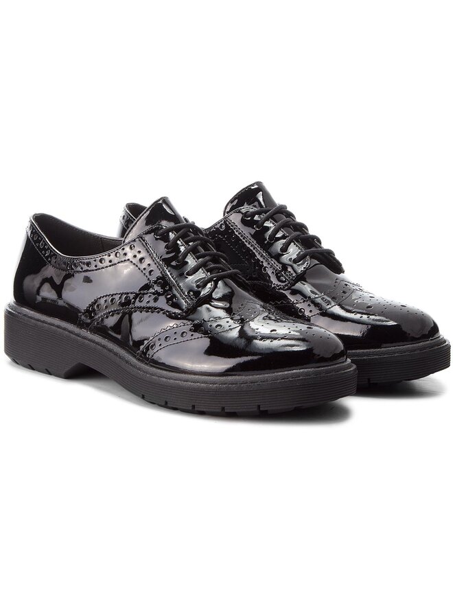 Clarks alexa darcy black patent on sale