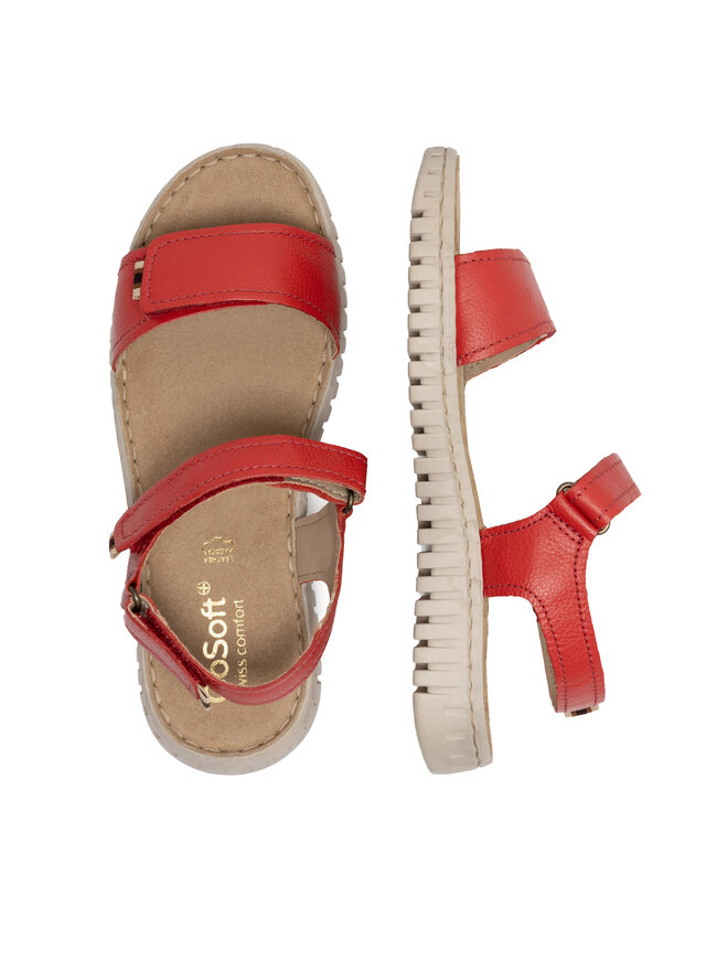 Go Soft Sandalen Go Soft WB-ULE-01 Rot