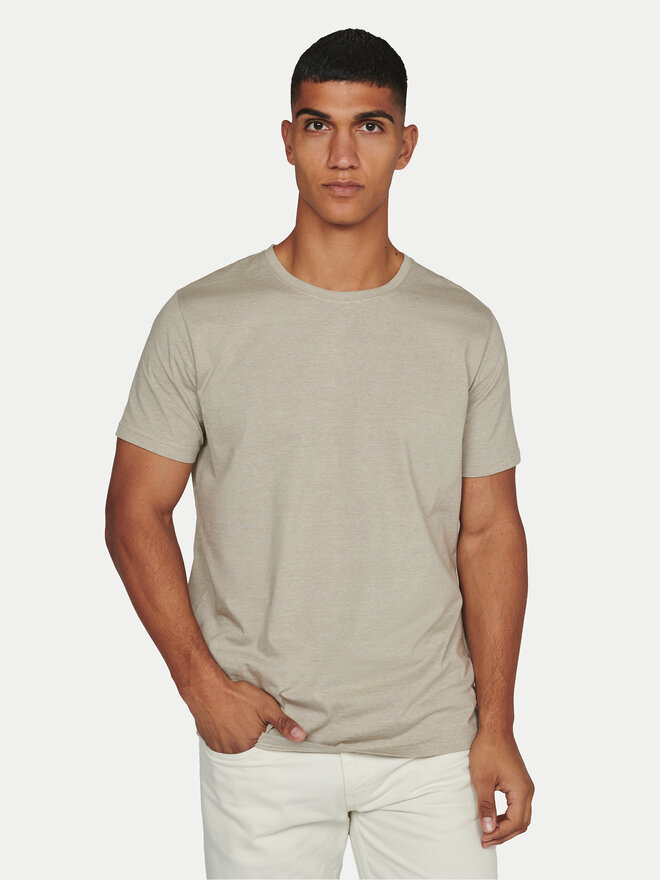 Matinique Matinique Marškinėliai 30203907 Smėlio Regular Fit