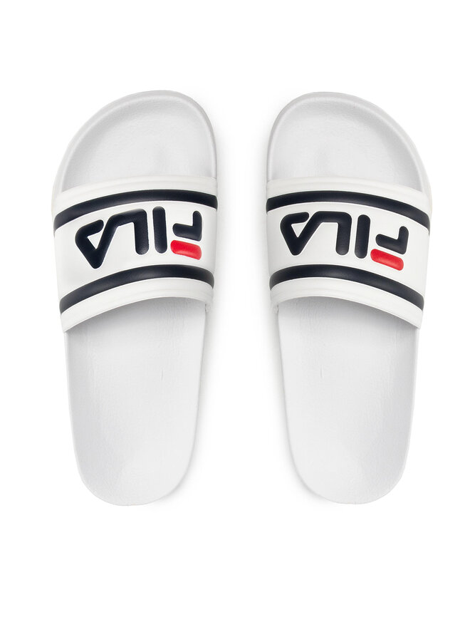 Fila Chanclas Fila Morro Bay Teens FFT0028.10004 Blanco