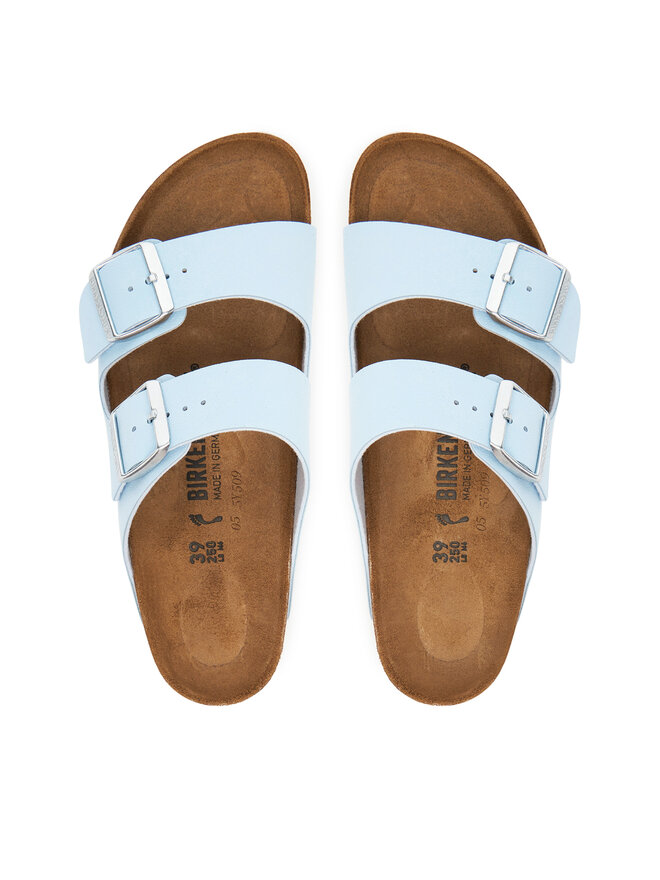 Birkenstock Iešļūcenes Birkenstock Arizona 1030896 Gaiši zils