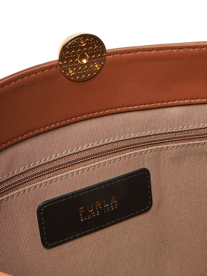 Furla Сумка Furla Sfera Soft M WB01403 BX3977 CN 03B00 Коричневий