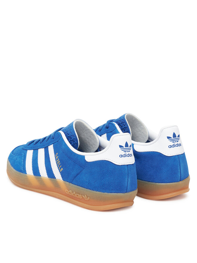 adidas Superge adidas Gazelle Indoor JI2061 Modra