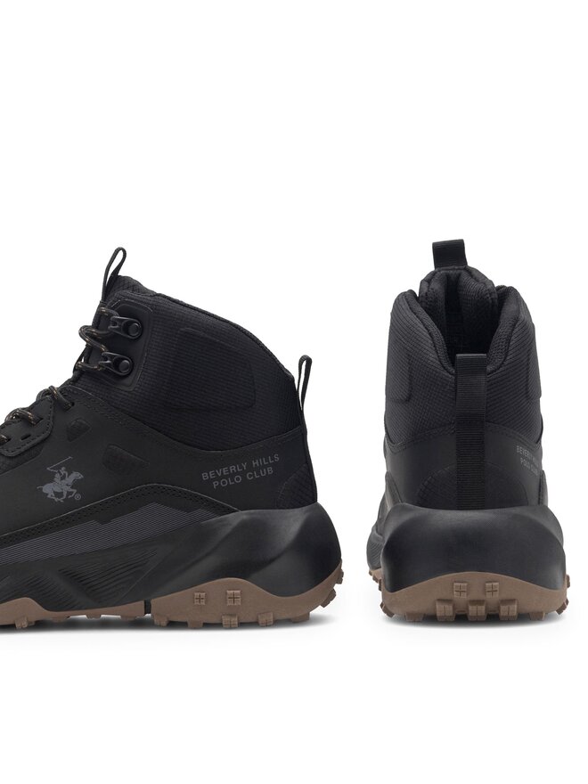 Beverly Hills Polo Club Botas Beverly Hills Polo Club FREEDOM-01 Negro
