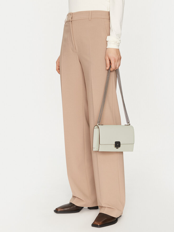 Calvin Klein Jeans Handtasche Calvin Klein Jeans K60K612715 Écru