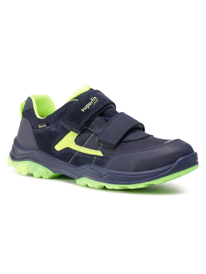 Superfit Снікерcи Superfit GORE-TEX 1-000063-80 D Cиній