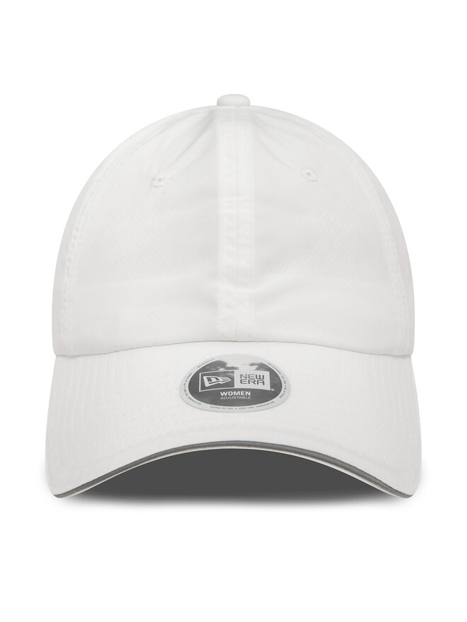 New Era Șapcă New Era Wmns Open Back Cap Ne 60503632 Alb
