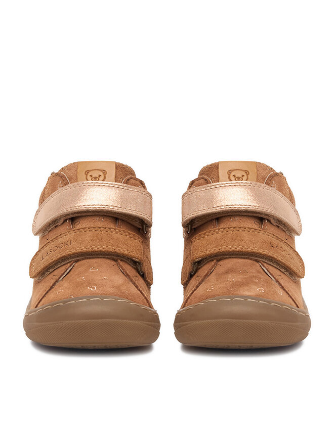 Lasocki Kids Halbschuhe Lasocki Kids CEO- CI12-CRUISE-23(II)DZ Braun