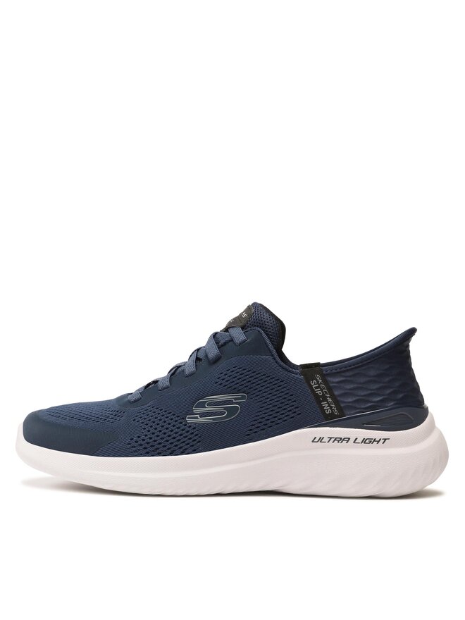 Skechers Sneakersy Skechers Bounder 2.0 Emerged 232459/NVY Modrá