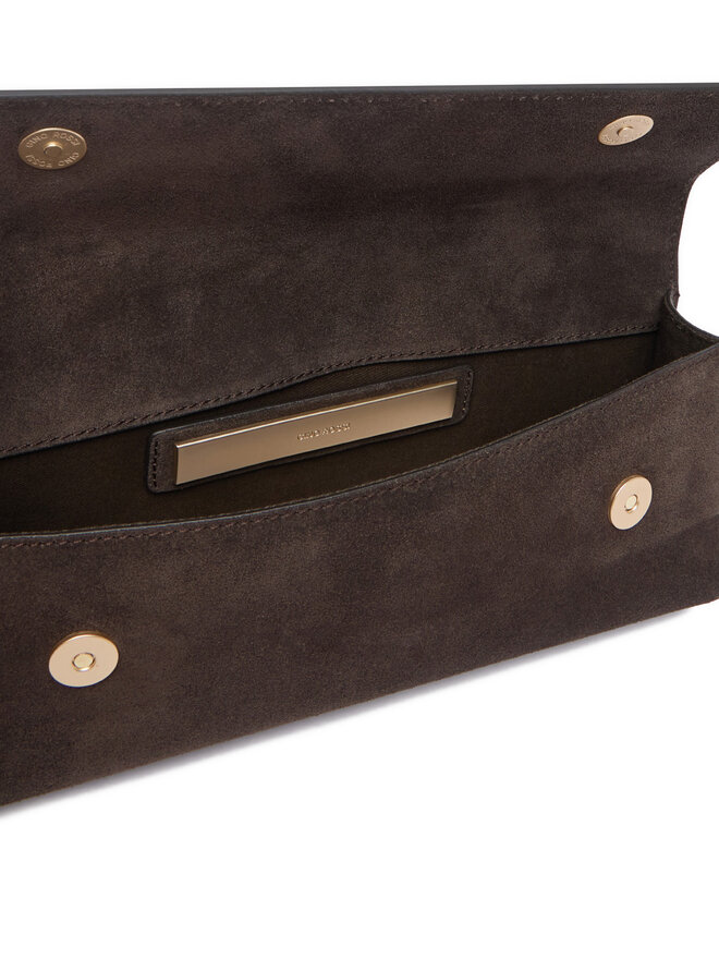 GINO ROSSI Handtasche GINO ROSSI EO-GUILIA Braun
