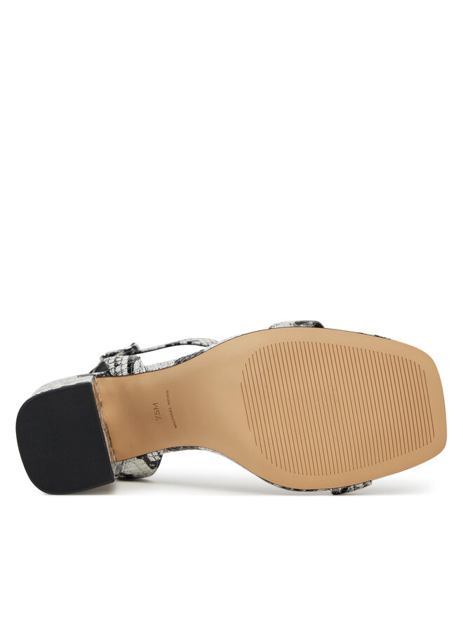 MICHAEL Michael Kors Сандали MICHAEL Michael Kors Merriam 40S5MMHS1E Сив