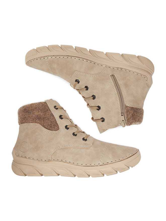Rieker Ghete Rieker CEO-55000-60 Bej