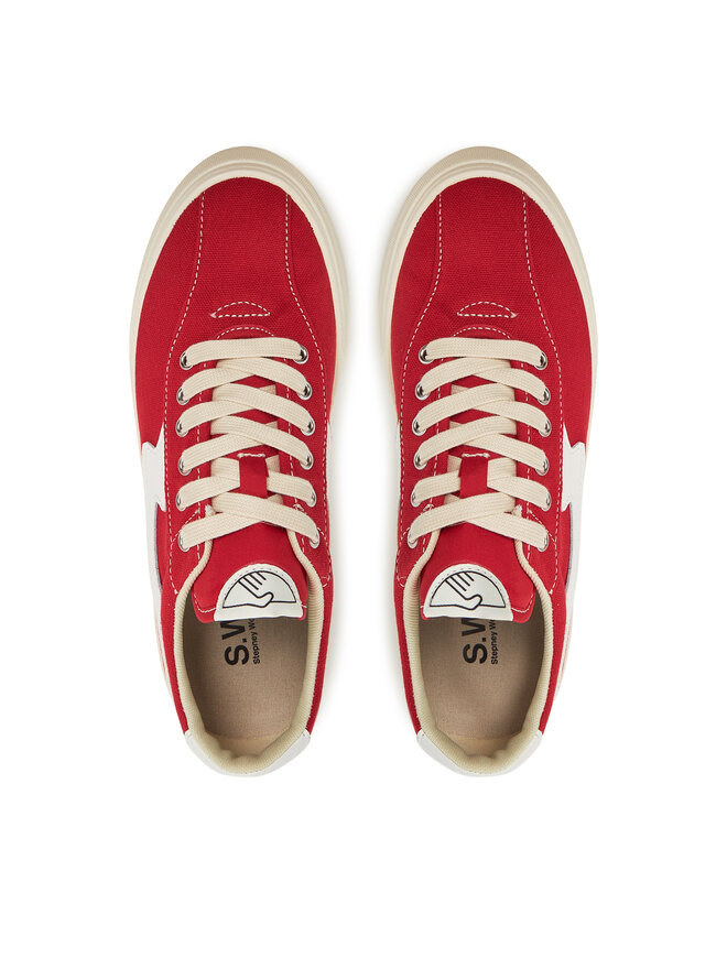 S.W.C Stepney Workers Club Zapatillas S.W.C Stepney Workers Club Dellow S-Strike Cup YA25412 Rojo