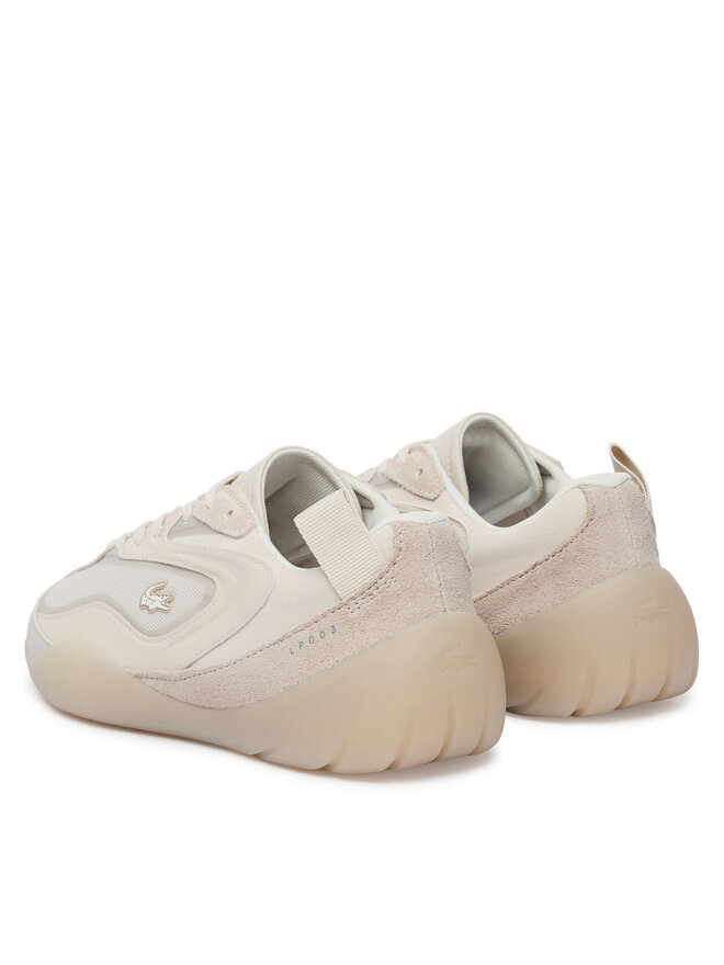 Lacoste Снікерcи Lacoste Side Low 51SFA0125 Білий