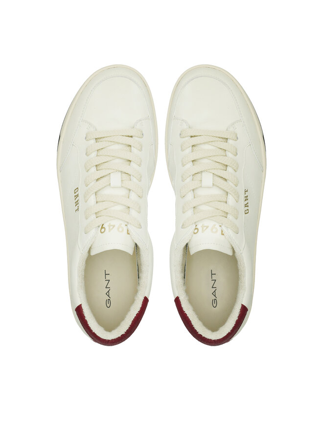 Gant Sneakers Gant Prepus 29631682 Alb