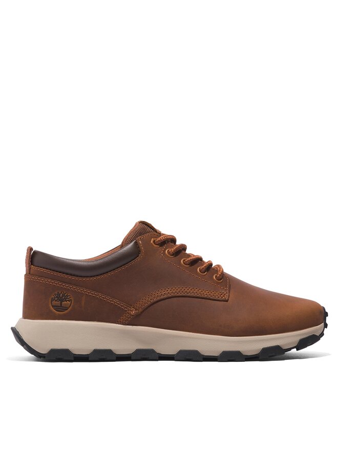 Timberland Αθλητικά Timberland Winsor Park Pt Ox TB0A5YD5F131 Καφέ