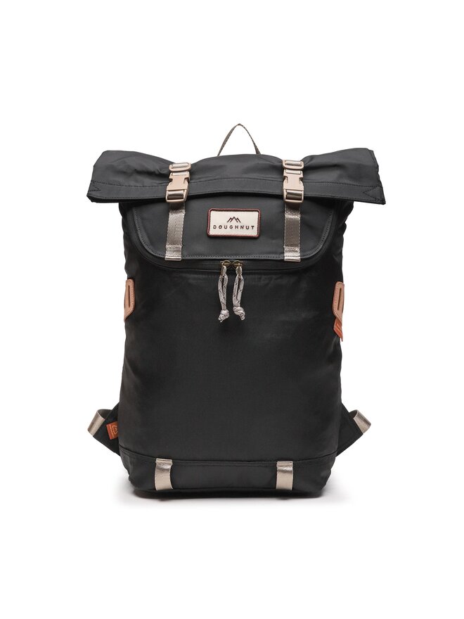 Doughnut Rucksack Doughnut Christopher D194JG2-0003-F Schwarz