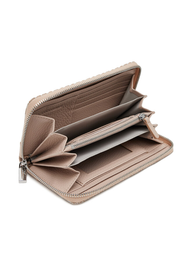 Coccinelle Cartera grande para mujer Coccinelle E2 SXA 11 32 01 Beis