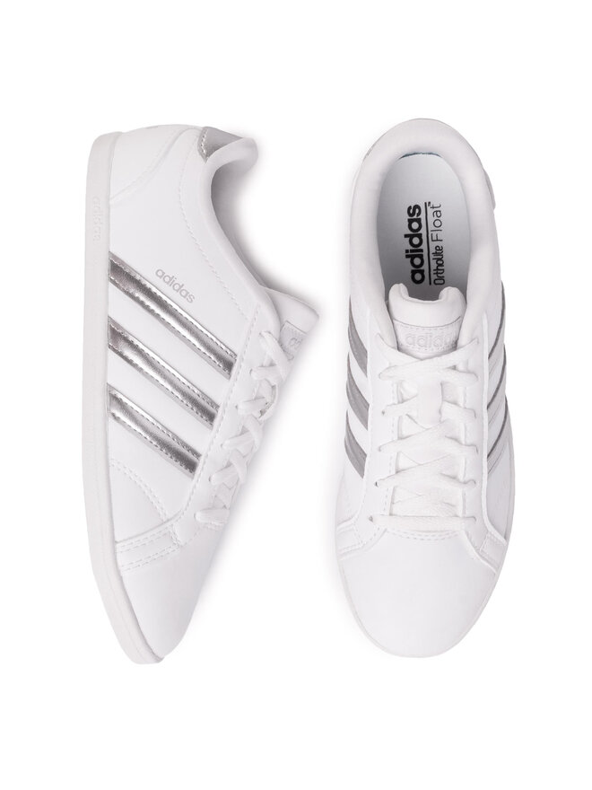 Adidas coneo qt weiß best sale