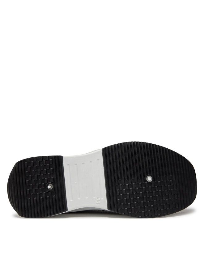 Sca'viola Sneakersy Sca'viola L-15 Čierna