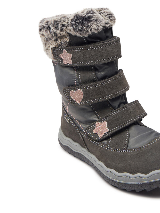 Primigi Schneeschuhe Primigi 6880200 S GORE-TEX Grau