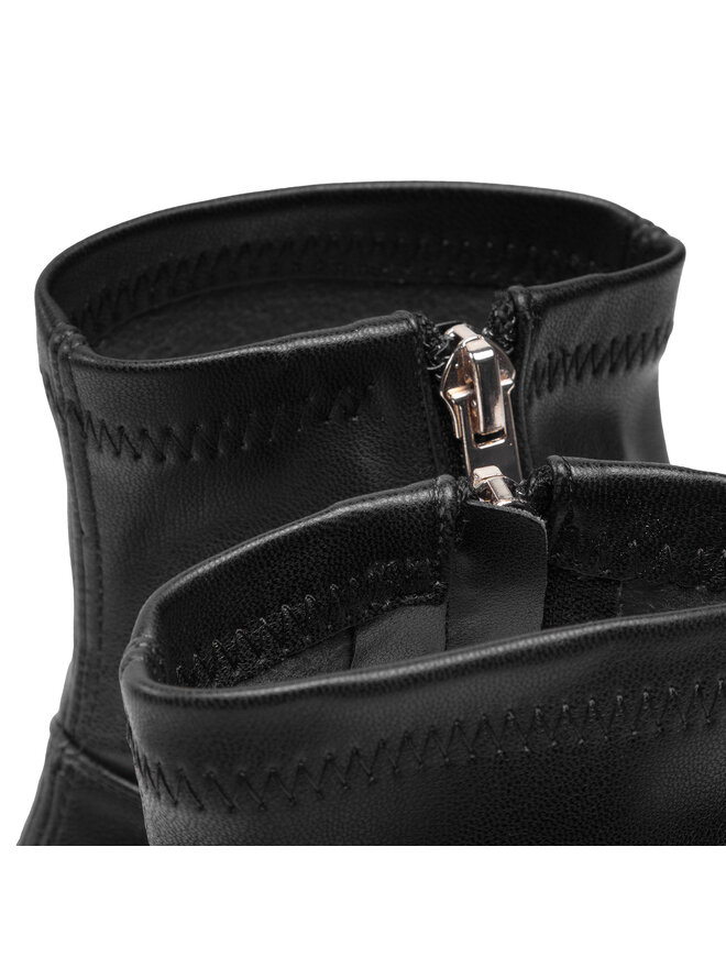 R.Polański Botine R.Polański 1311 Negru