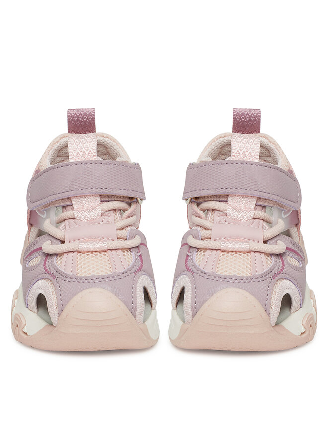 Nelli Blu Sandali Nelli Blu CM240726-5 Roza