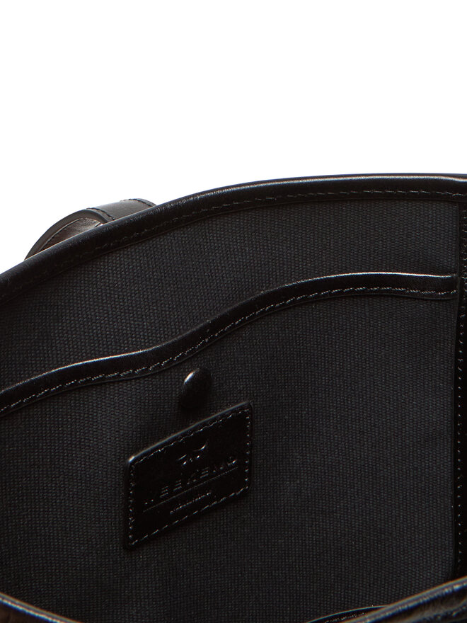 Weekend Max Mara Handtasche Weekend Max Mara Domizia1 2515511035650 Schwarz