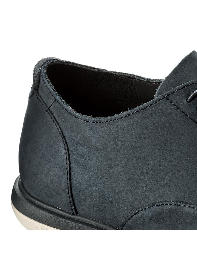 Clarks glaston walk black on sale
