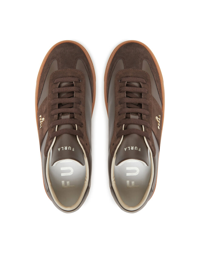 Furla Sneakers Furla Enjoy Lace-Up YI79ENJ BX3712 PT 2566S Dunkelrot
