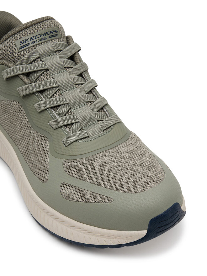 Skechers Tenisice Skechers Bobs Squad 4- 118423/OLV Kaki