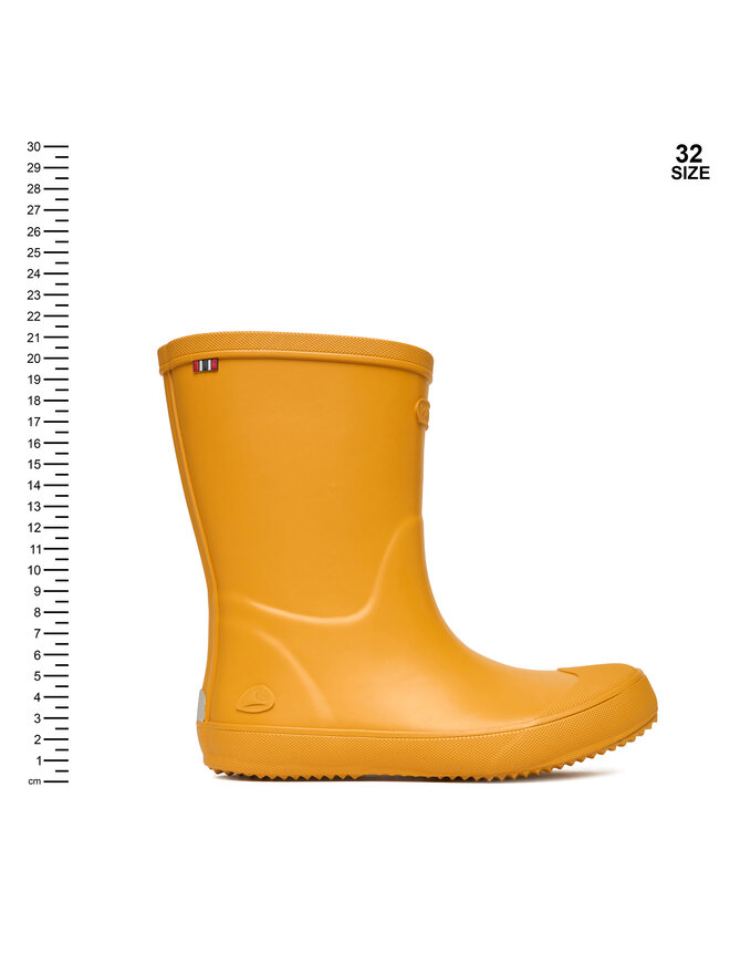 Viking Kalosze Viking Indie Active 1-60170-72 S Żółty