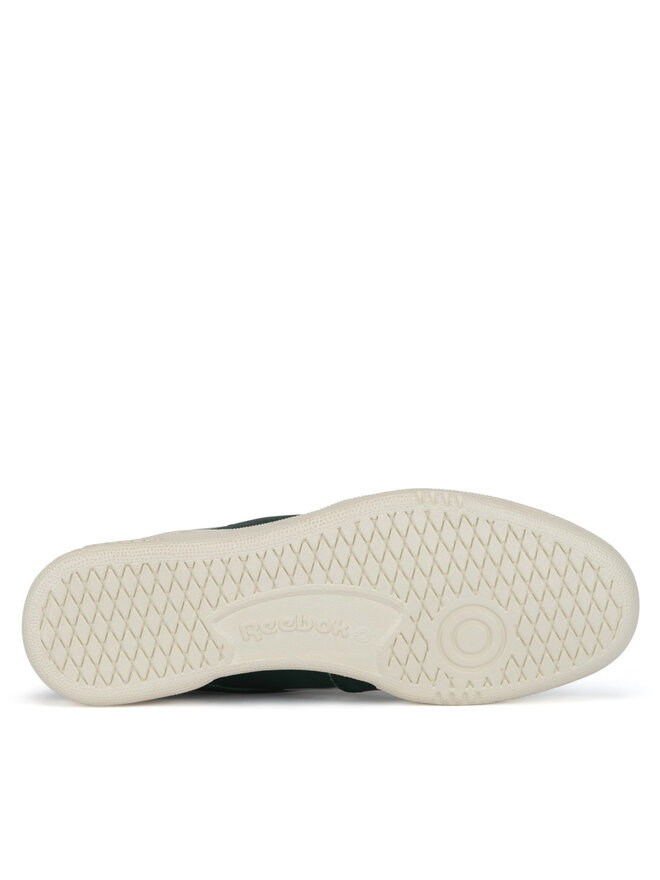 Reebok Tenisice Reebok Club C 100201178 Zelena