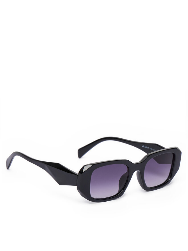 JENNY Sonnenbrillen JENNY 4WF-012-SS25 Schwarz