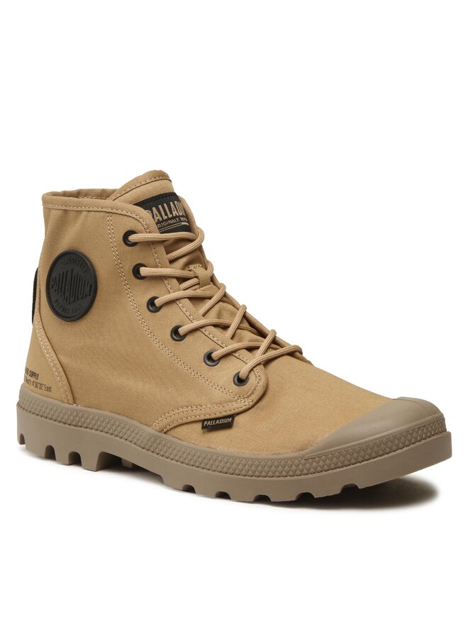 Palladium Bakancs Palladium PAMPA HI HTG SUPPLY Bézs
